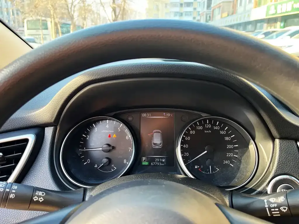 Nissan Qashqai 2022 из CN, фото 10