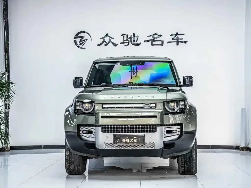 Land Rover Defender — фото 3