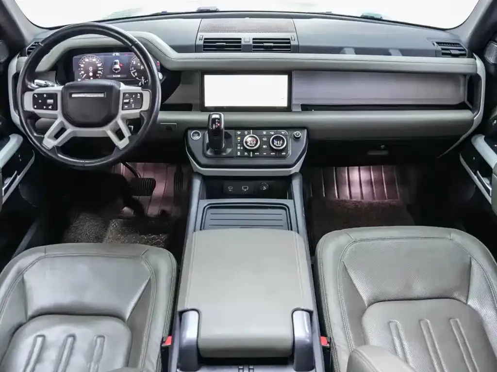 Land Rover Defender — фото 2
