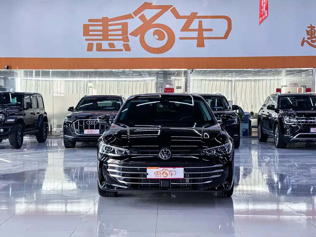 Volkswagen Passat — фото 6
