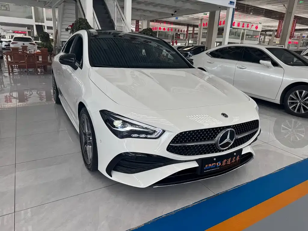 Mercedes-Benz CLA (Import) — фото 7