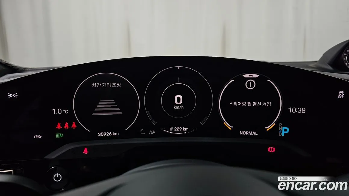 Porsche Taycan 2023 из KR, фото 6