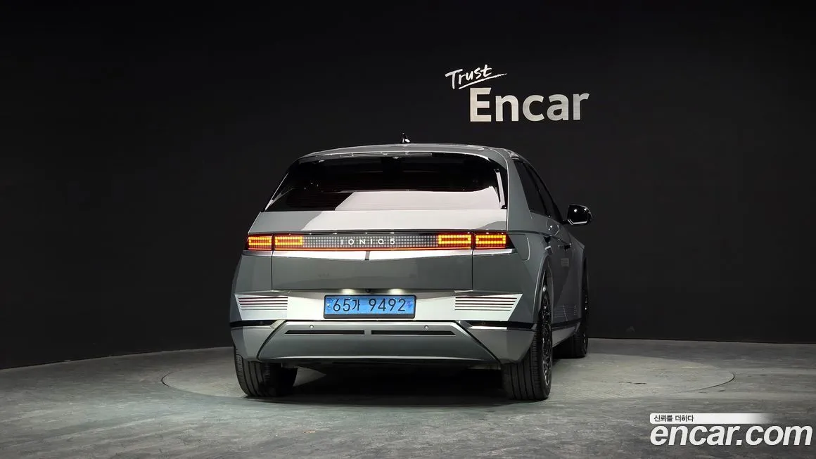 Hyundai Ioniq5 — фото 6