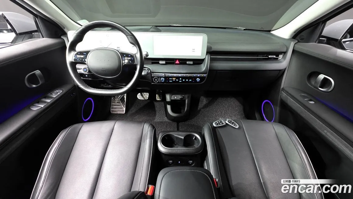 Hyundai Ioniq5 — фото 7