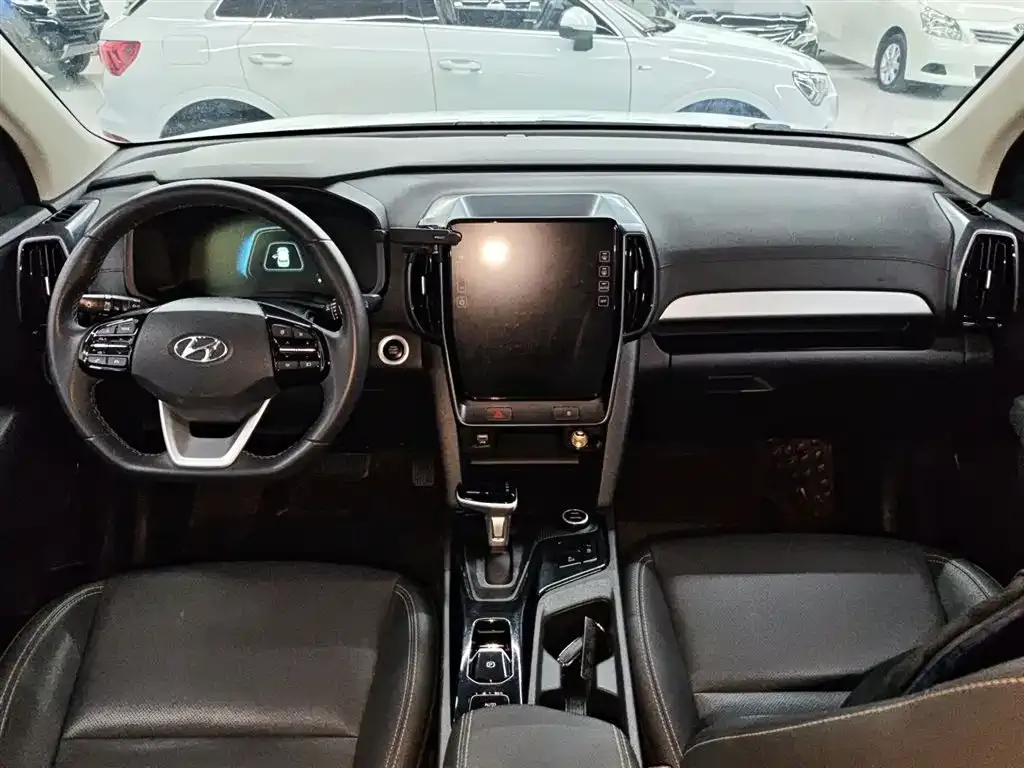 Hyundai ix35 — фото 7