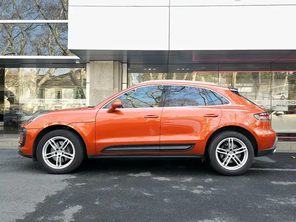 Porsche Macan — фото 4