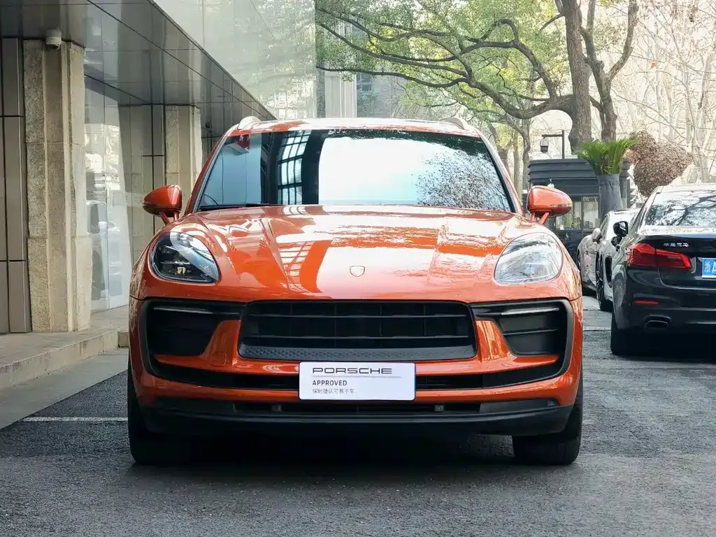 Porsche Macan — фото 9