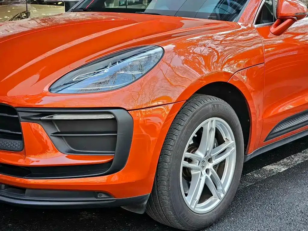 Porsche Macan — фото 10