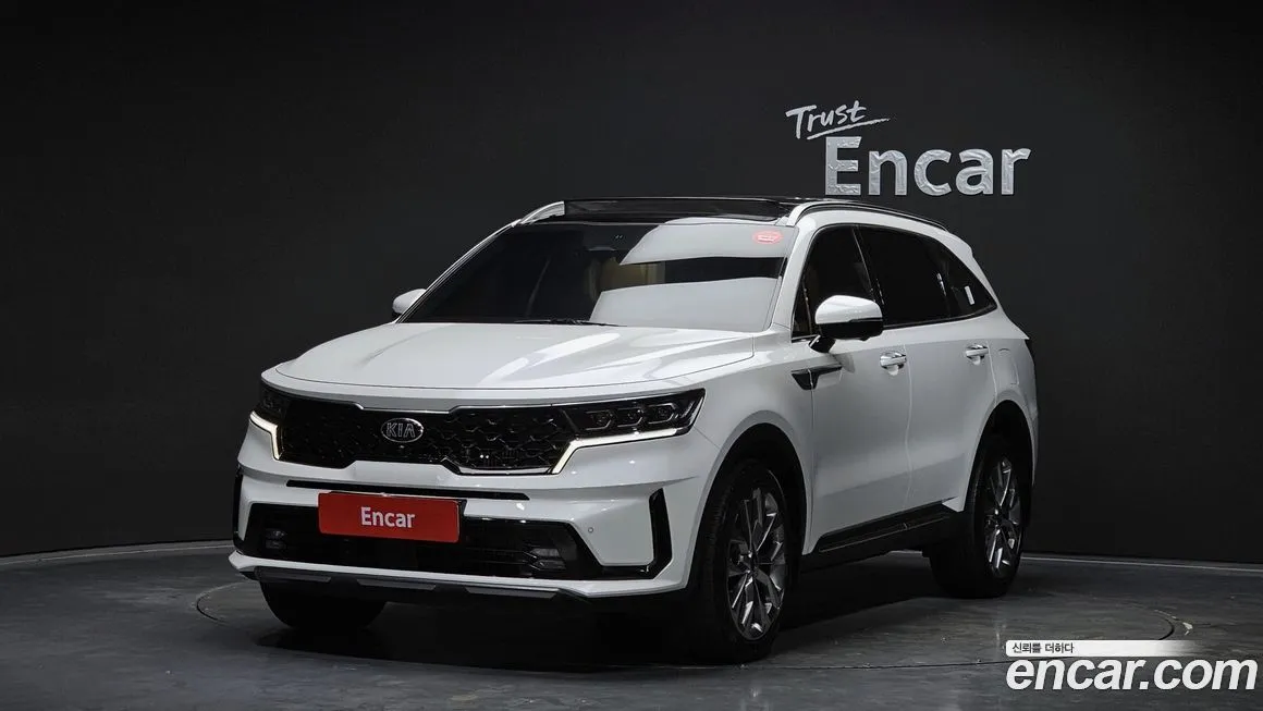 Kia Sorento — фото 1