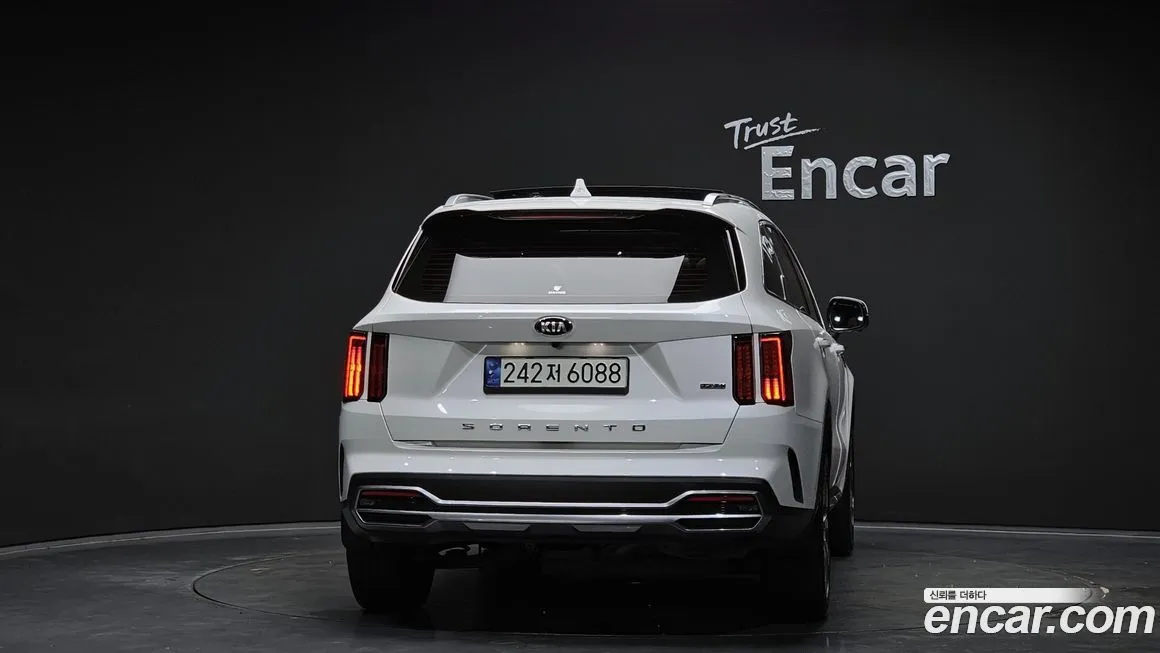 Kia Sorento — фото 9