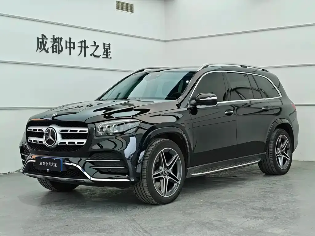 Mercedes-Benz GLS — фото 1