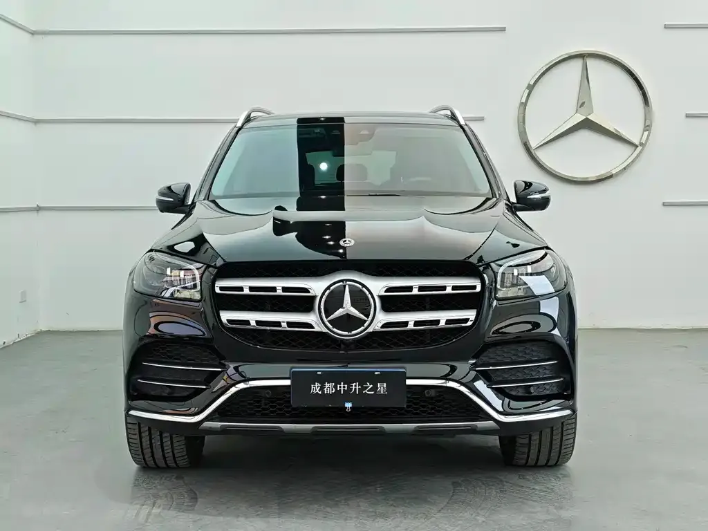 Mercedes-Benz GLS — фото 2