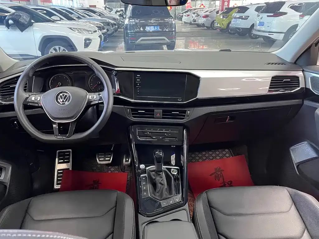 Volkswagen Tayron — фото 10
