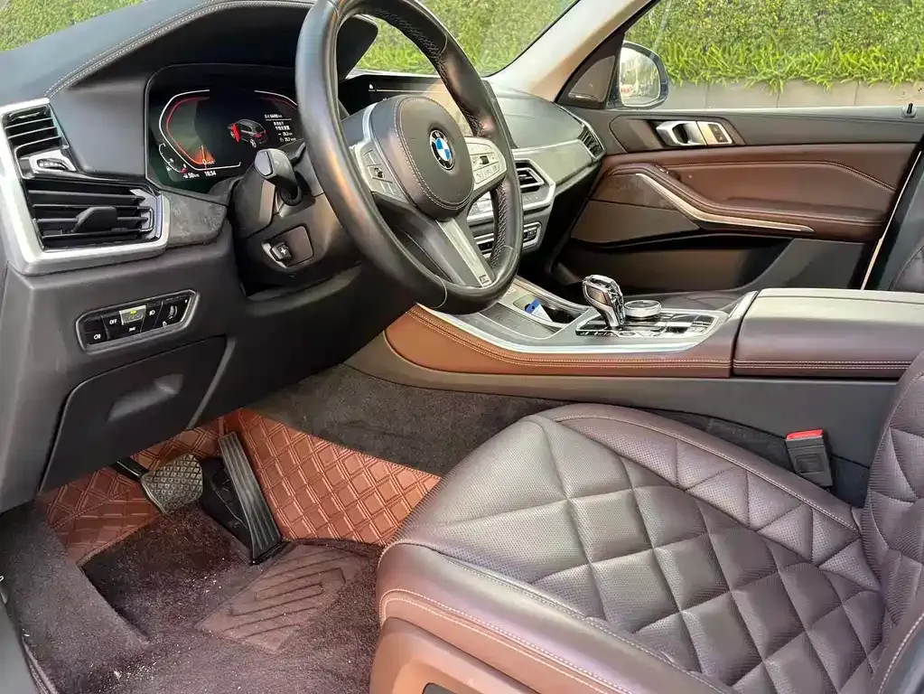 BMW X5 2022 из CN, фото 9