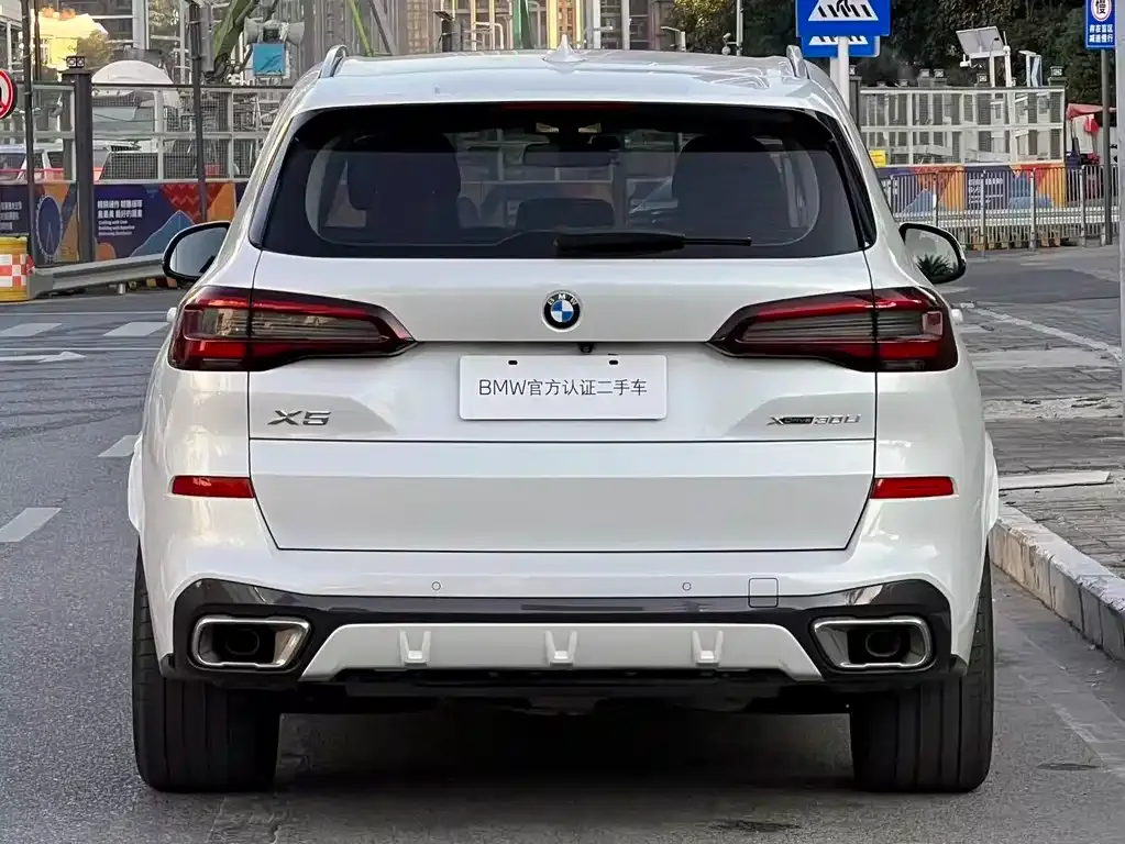 BMW X5 2022 из CN, фото 3