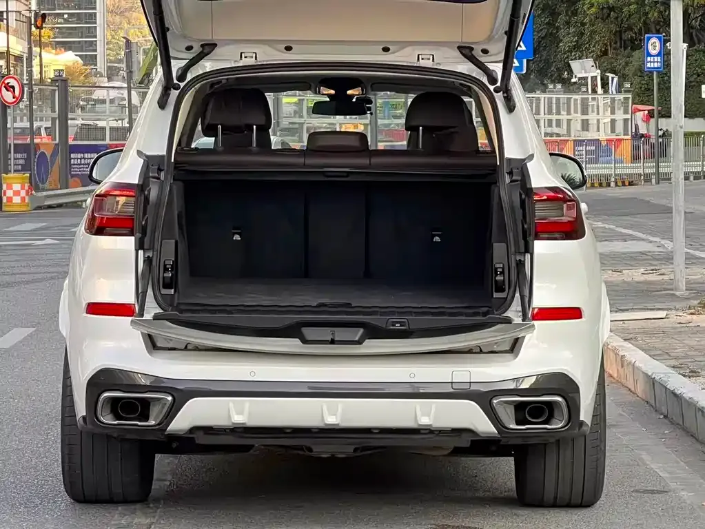 BMW X5 2022 из CN, фото 4