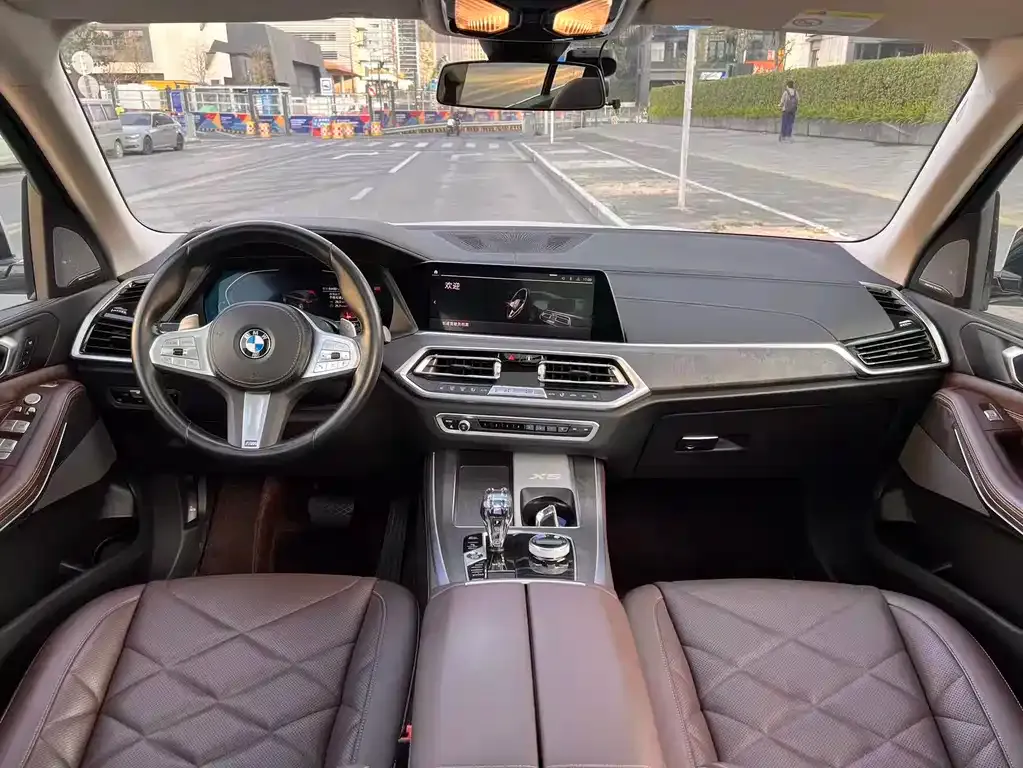 BMW X5 2022 из CN, фото 5