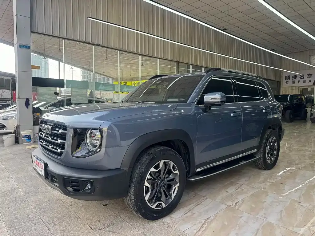 Haval Big Dog 2021 из CN, фото 1