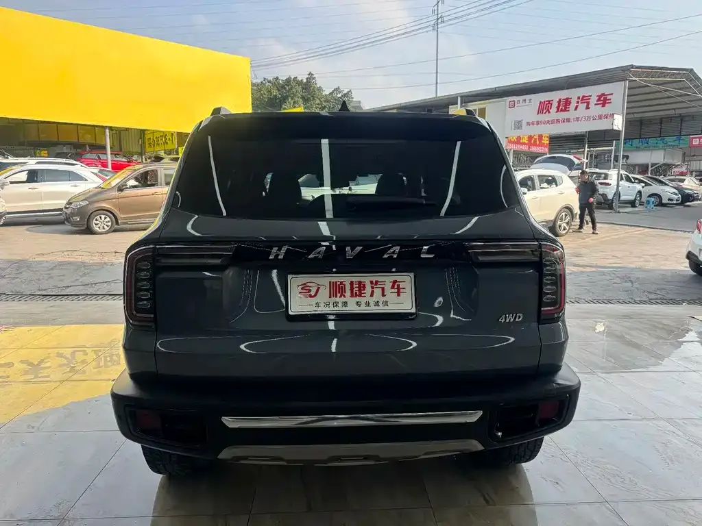 Haval Big Dog 2021 из CN, фото 7