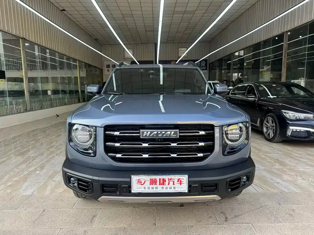 Haval Big Dog 2021 из CN, фото 8