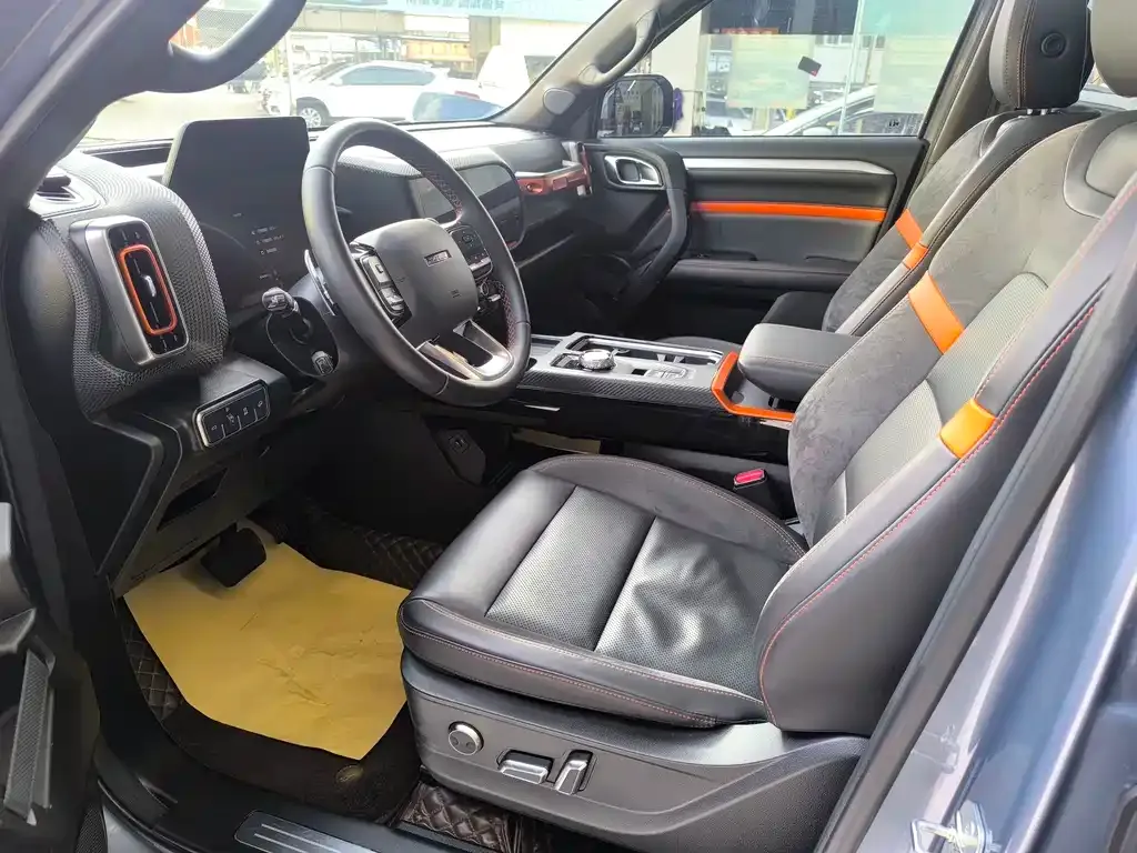 Haval Big Dog 2021 из CN, фото 5