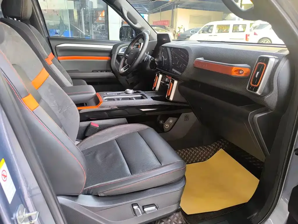 Haval Big Dog 2021 из CN, фото 9