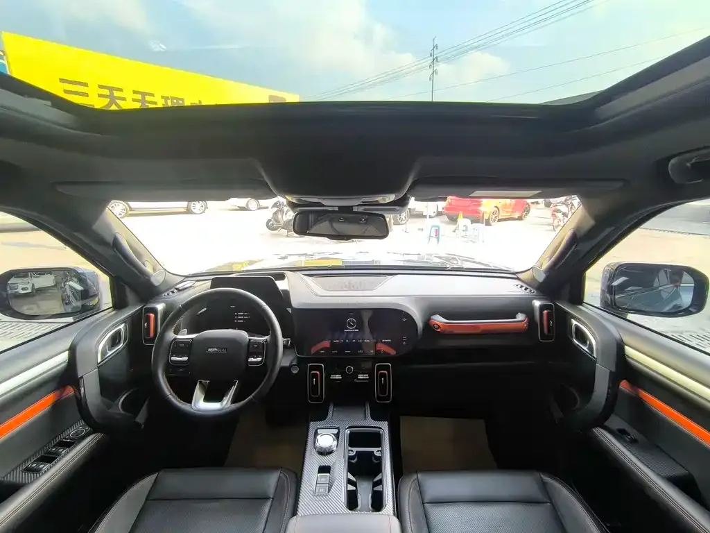 Haval Big Dog 2021 из CN, фото 2