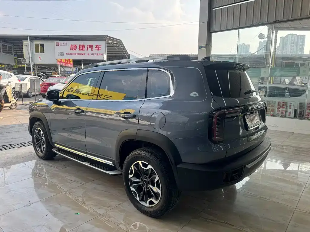 Haval Big Dog 2021 из CN, фото 6