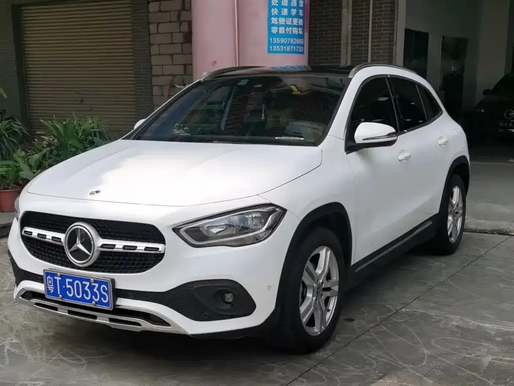 Mercedes-Benz GLA 2022 из CN, фото 1