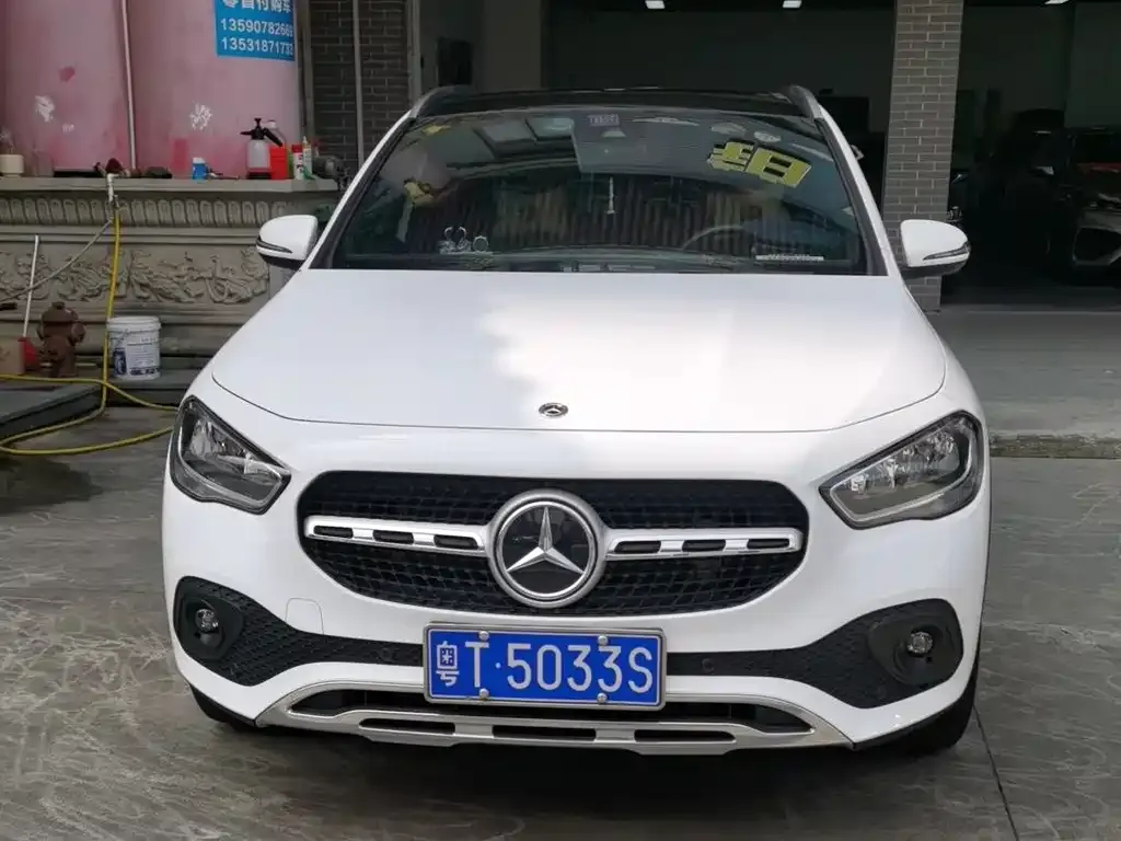 Mercedes-Benz GLA 2022 из CN, фото 10