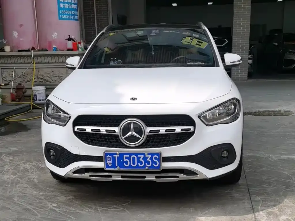 Mercedes-Benz GLA 2022 из CN, фото 6