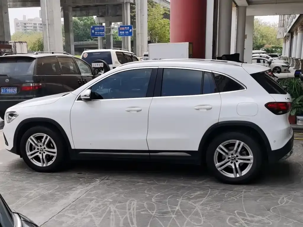 Mercedes-Benz GLA 2022 из CN, фото 9
