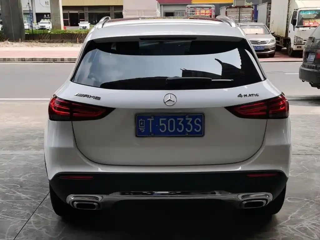 Mercedes-Benz GLA 2022 из CN, фото 3