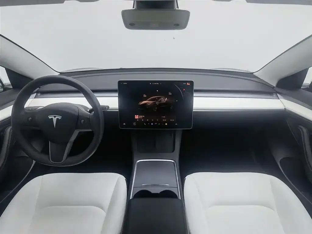 Tesla Model 3 2023 из CN, фото 3