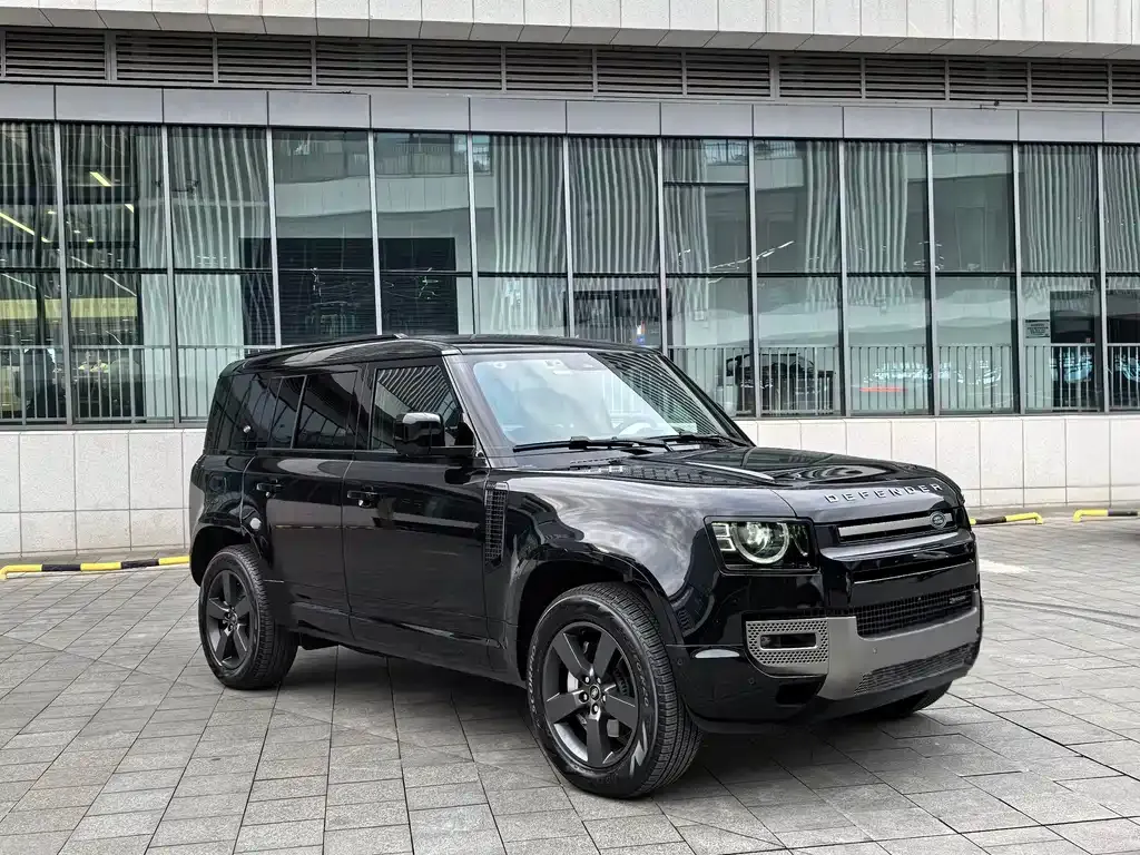 Land Rover Defender — фото 9