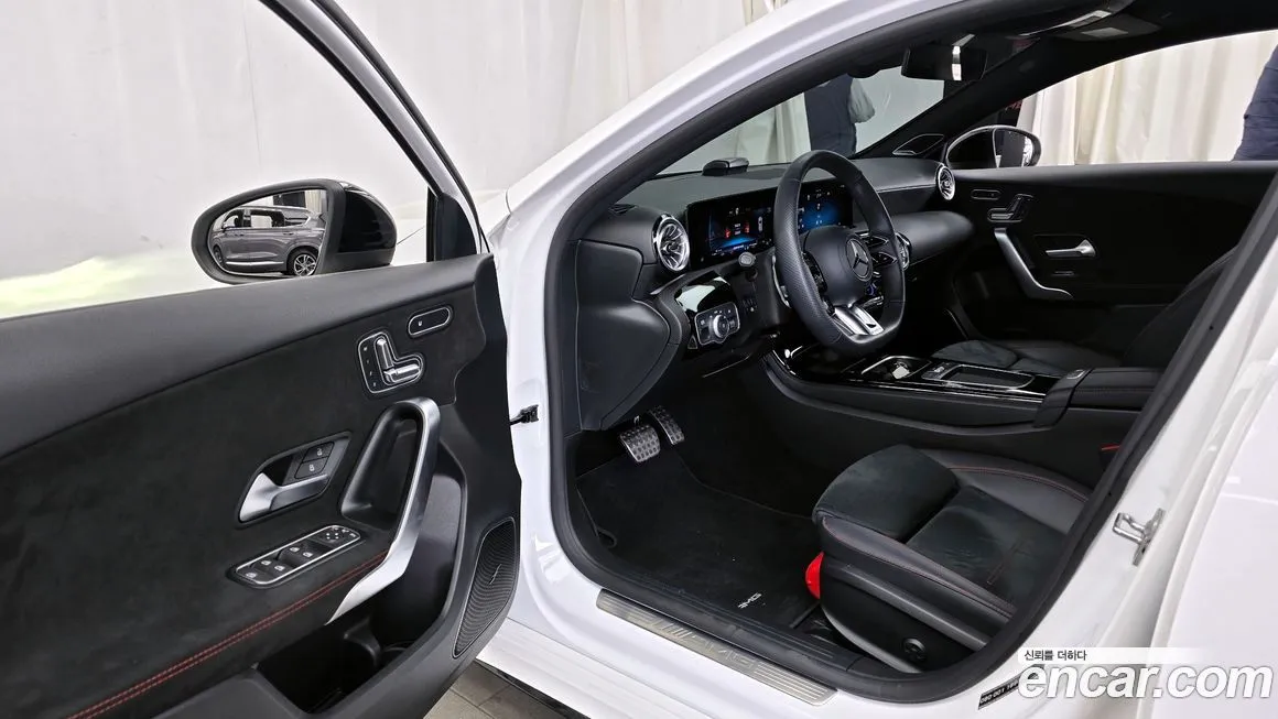 Mercedes-Benz A-Class 2025 из KR, фото 7