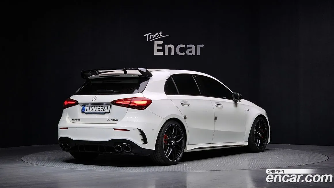 Mercedes-Benz A-Class 2025 из KR, фото 6