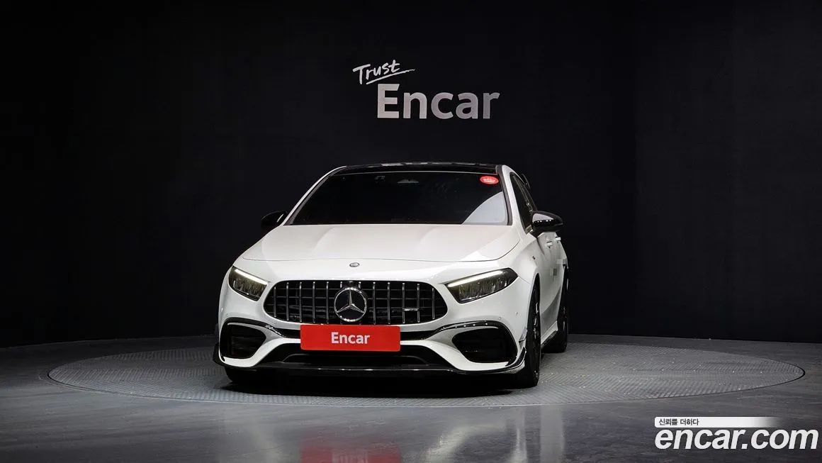 Mercedes-Benz A-Class 2025 из KR, фото 4