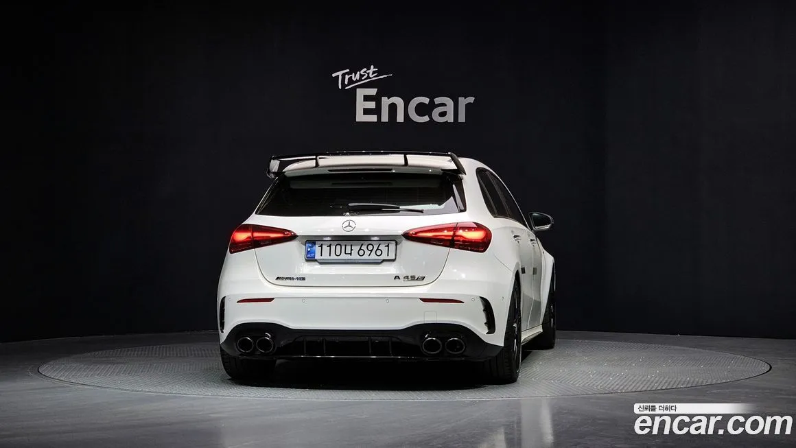 Mercedes-Benz A-Class 2025 из KR, фото 2