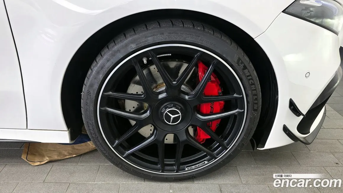 Mercedes-Benz A-Class 2025 из KR, фото 10