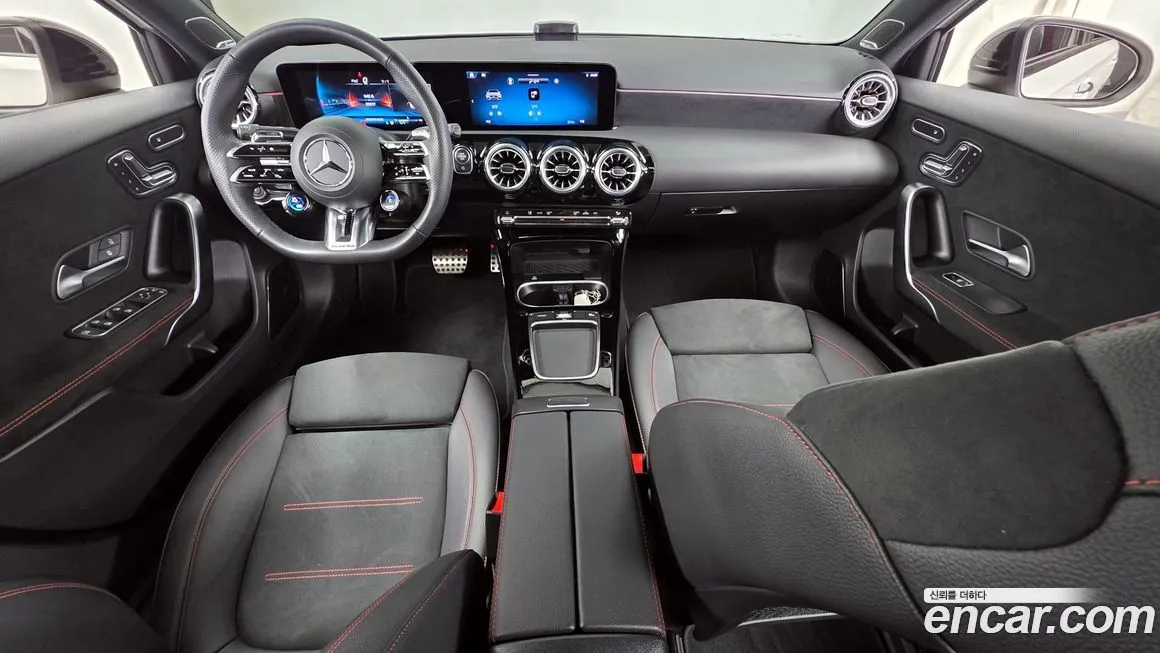 Mercedes-Benz A-Class 2025 из KR, фото 9