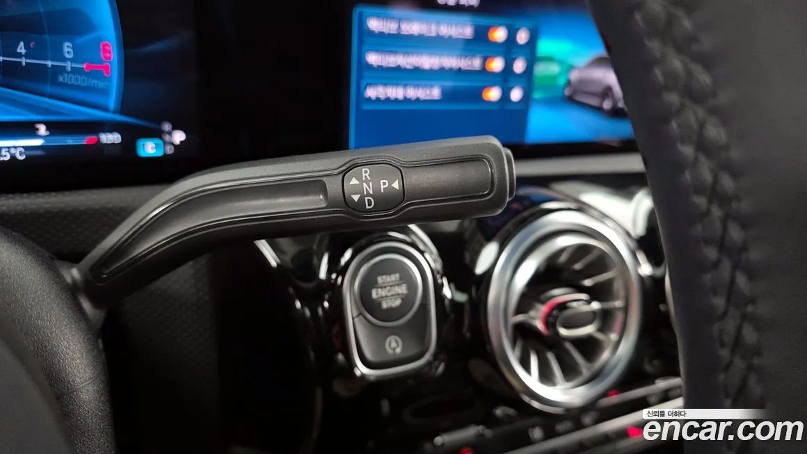 Mercedes-Benz A-Class 2025 из KR, фото 5