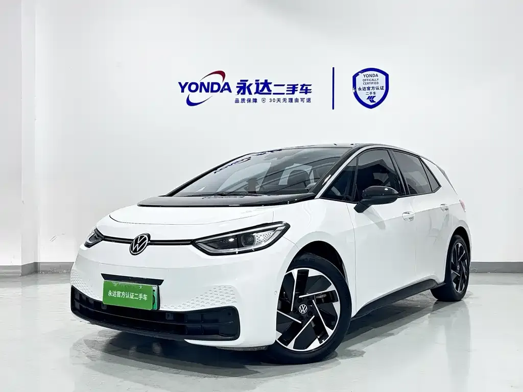 Volkswagen ID.3 2024 из CN, фото 1