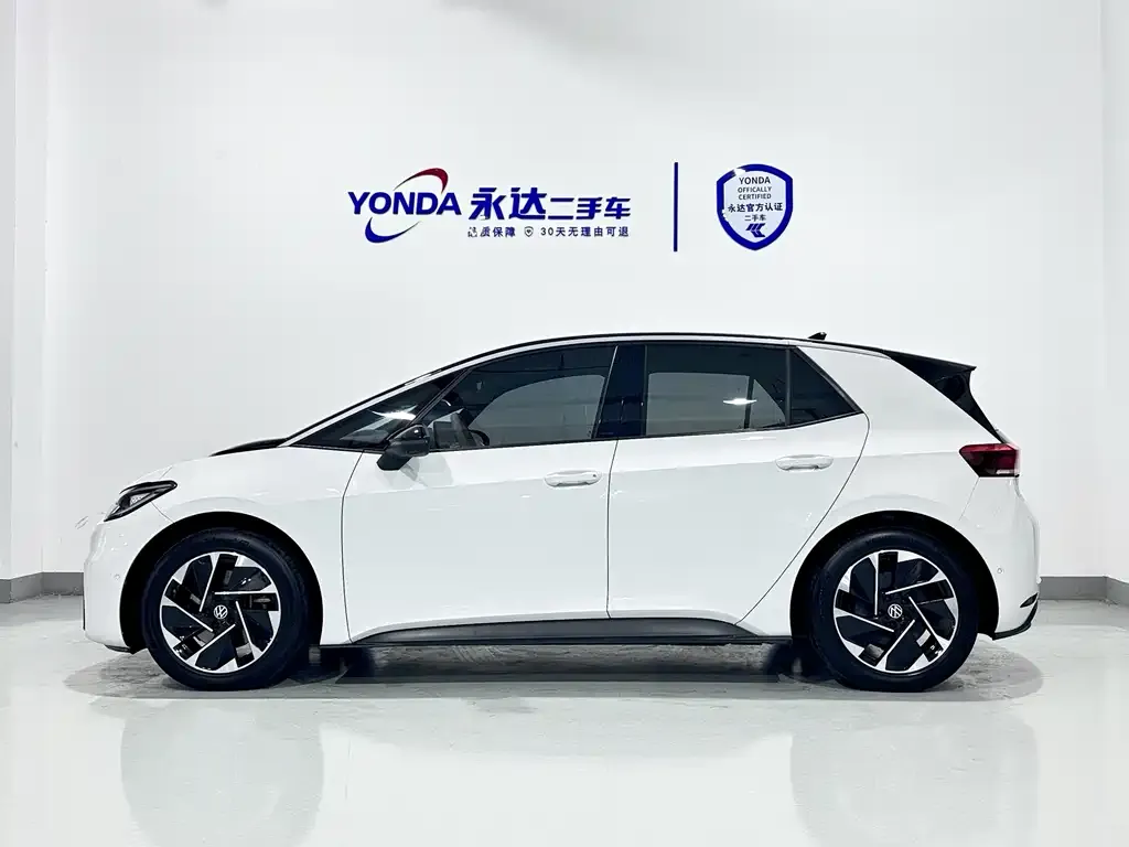 Volkswagen ID.3 2024 из CN, фото 3