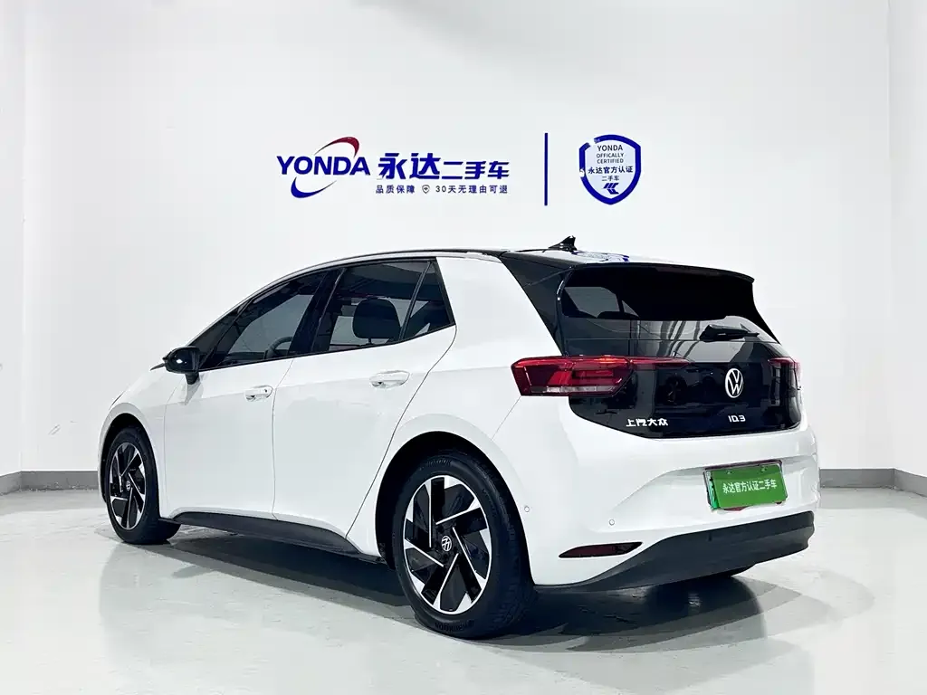 Volkswagen ID.3 2024 из CN, фото 9