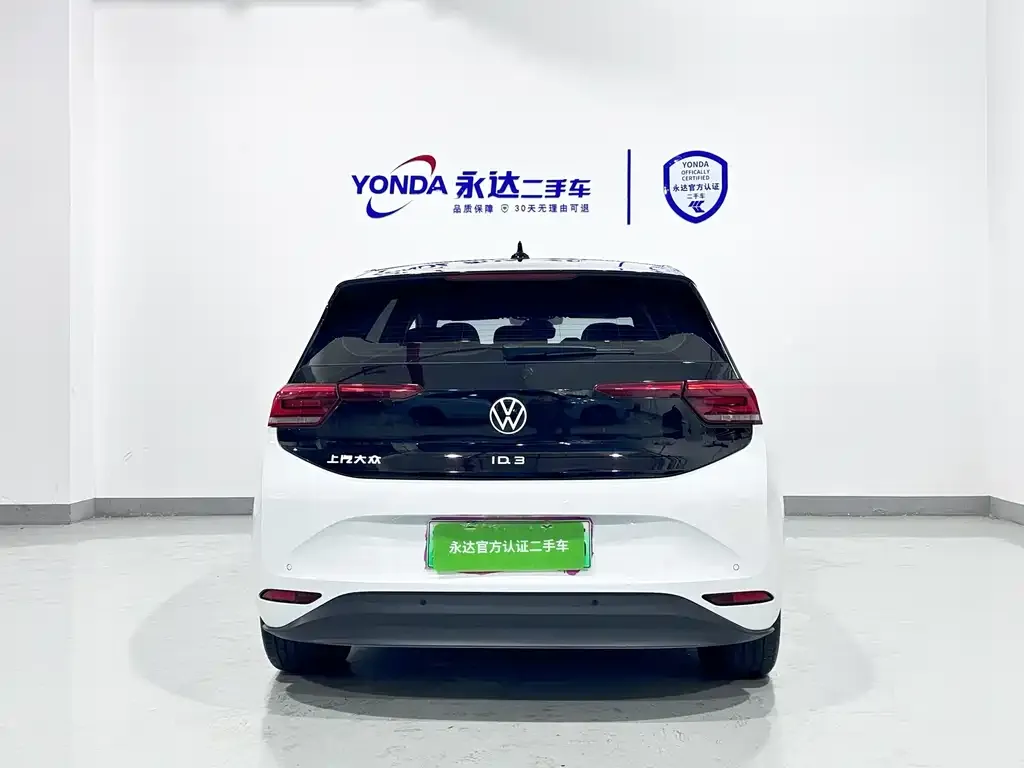 Volkswagen ID.3 2024 из CN, фото 7