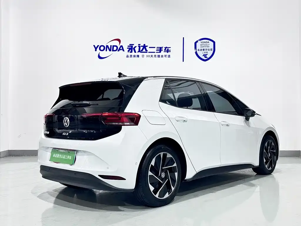 Volkswagen ID.3 2024 из CN, фото 6