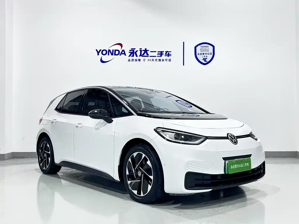Volkswagen ID.3 2024 из CN, фото 4
