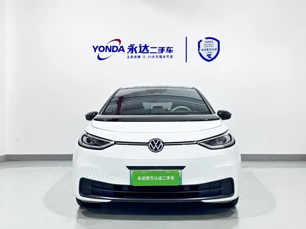Volkswagen ID.3 2024 из CN, фото 5