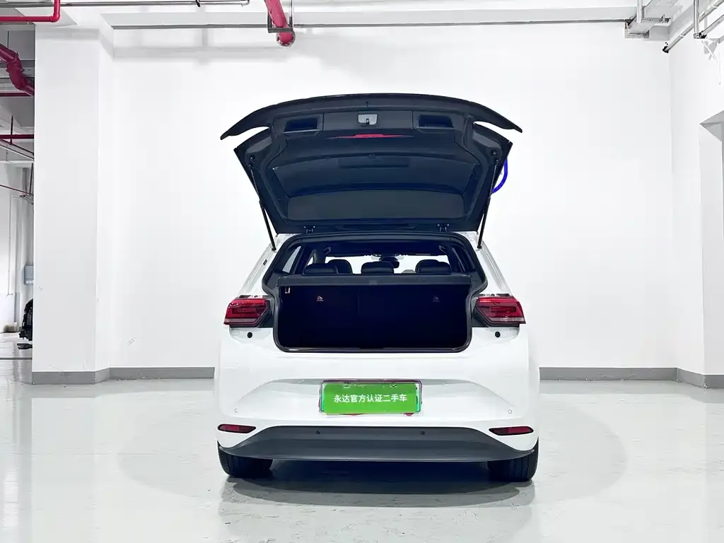 Volkswagen ID.3 2024 из CN, фото 2